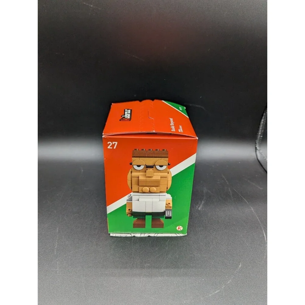 Mega Construx Kubros Family Guy Peter 181 pcs New in Box
